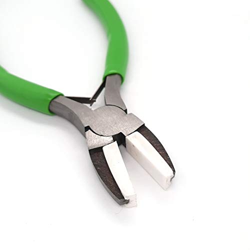 Nylon Jaw Pliers Carbon Steel Double Leaf Spring