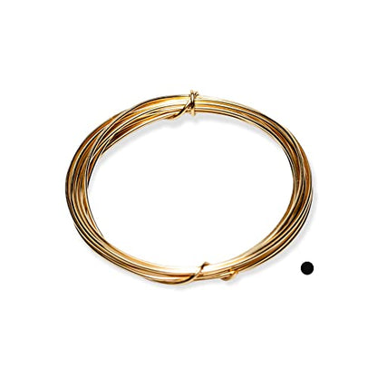 14K Gold Filled wire Half Hard Round