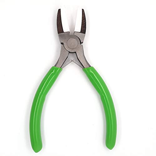 Nylon Jaw Pliers Carbon Steel Double Leaf Spring