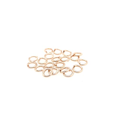 14/20 Gold Filled Jump Rings