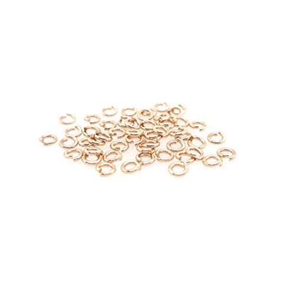 14/20 Gold Filled Jump Rings