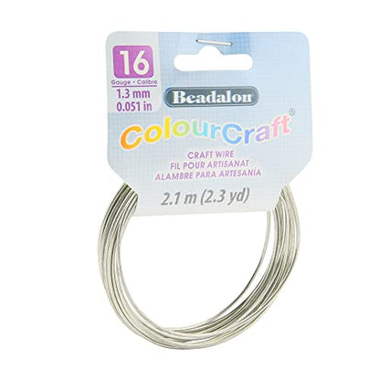 Beadalon ColourCraft Wire