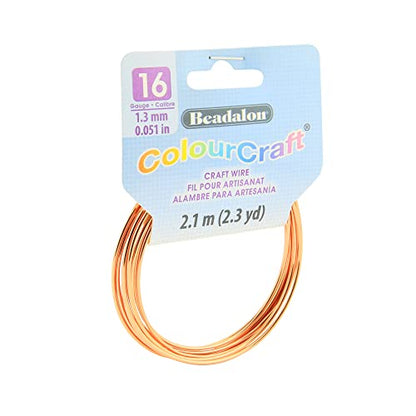 Beadalon ColourCraft Wire