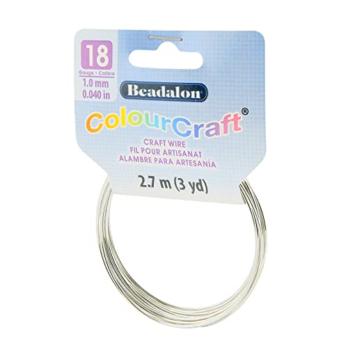 Beadalon ColourCraft Wire