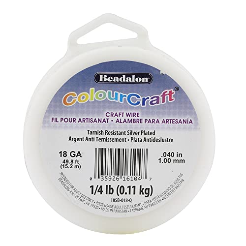 Beadalon ColourCraft Wire - Quarter Spool