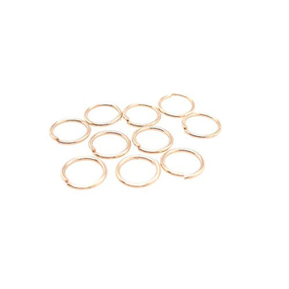 14/20 Gold Filled Jump Rings