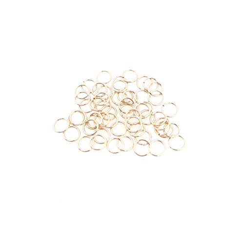 14/20 Gold Filled Jump Rings