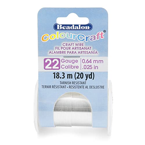 Beadalon ColourCraft Wire