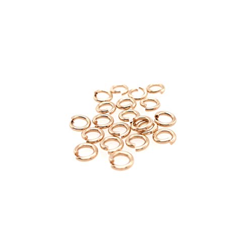 14/20 Gold Filled Jump Rings