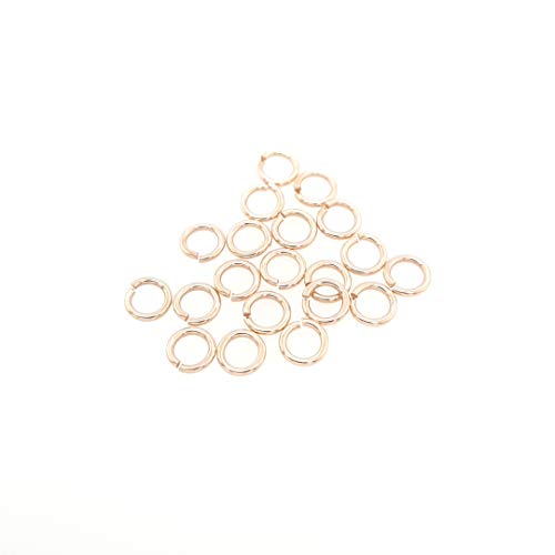 14/20 Gold Filled Jump Rings