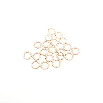 14/20 Gold Filled Jump Rings