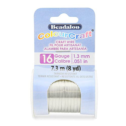 Beadalon ColourCraft Wire