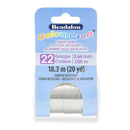 Beadalon ColourCraft Wire