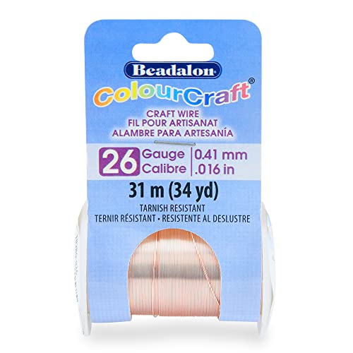 Beadalon ColourCraft Wire