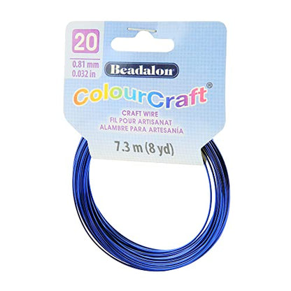 Beadalon ColourCraft Wire