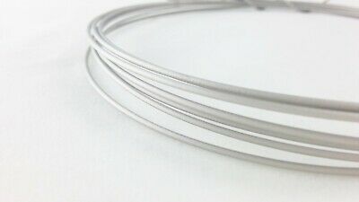 Titanium wire Soft Round 16 18 20 24 Gauge, Hypoallergenic, Grade-1 Coil