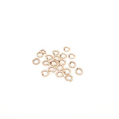 14/20 Gold Filled Jump Rings