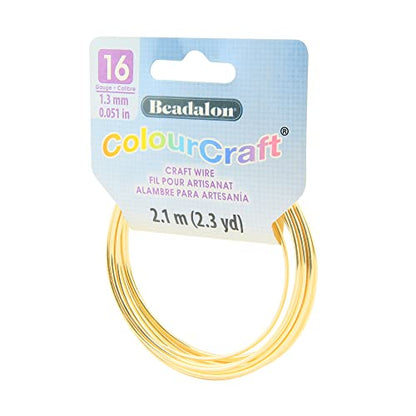 Beadalon ColourCraft Wire