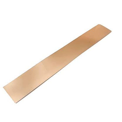 Sheet Solder 1"x6" for Yellow Gold-Filled, Brass, Bronze and Copper 30 Gauge 0.36 oz