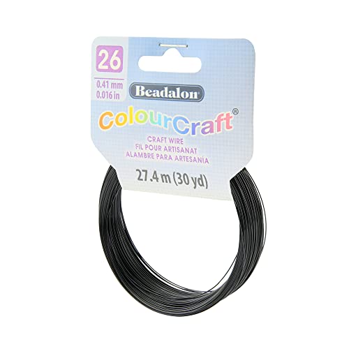 Beadalon ColourCraft Wire