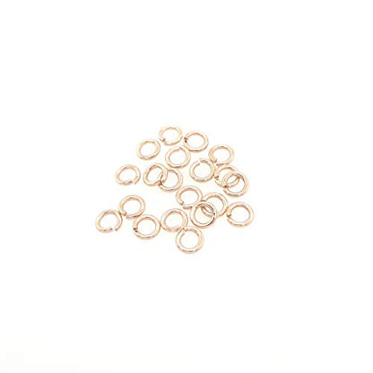 14/20 Gold Filled Jump Rings