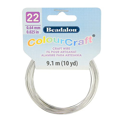 Beadalon ColourCraft Wire