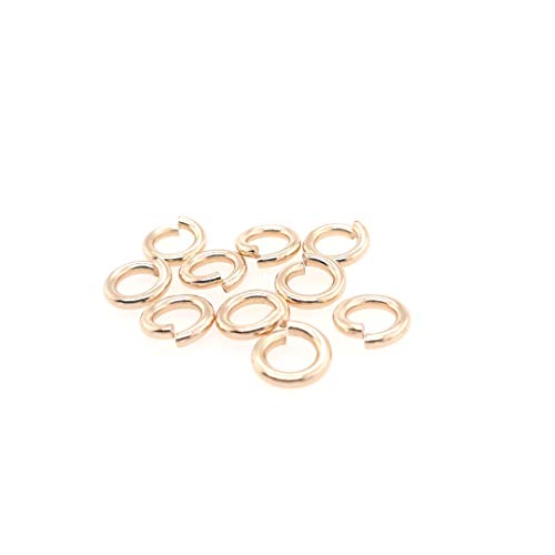 14/20 Gold Filled Jump Rings