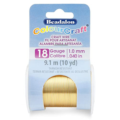 Beadalon ColourCraft Wire