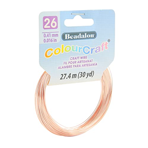 Beadalon ColourCraft Wire