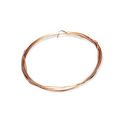 14/20 Pink/Rose Gold Filled Wire Dead Soft Round 10-16 18 20 22 24 26 28 30 Ga