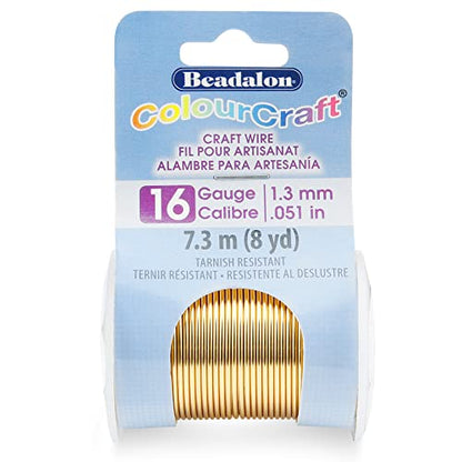 Beadalon ColourCraft Wire