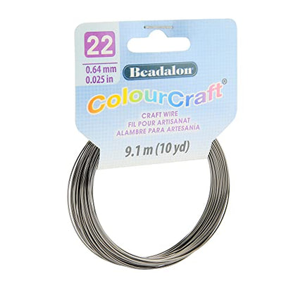 Beadalon ColourCraft Wire