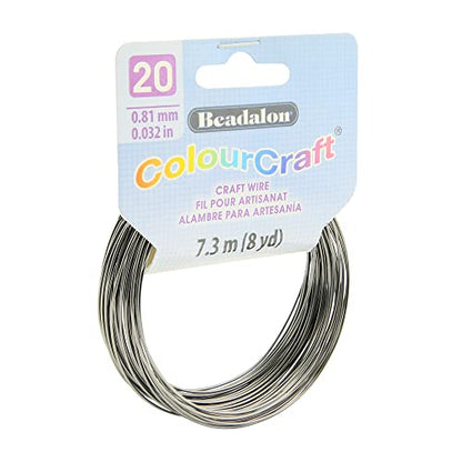 Beadalon ColourCraft Wire