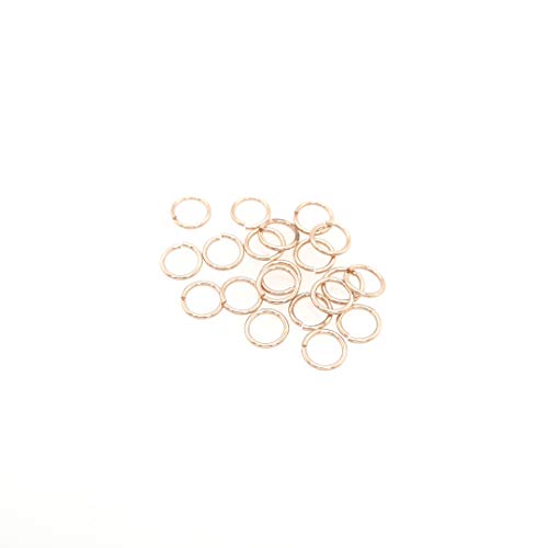 14/20 Gold Filled Jump Rings