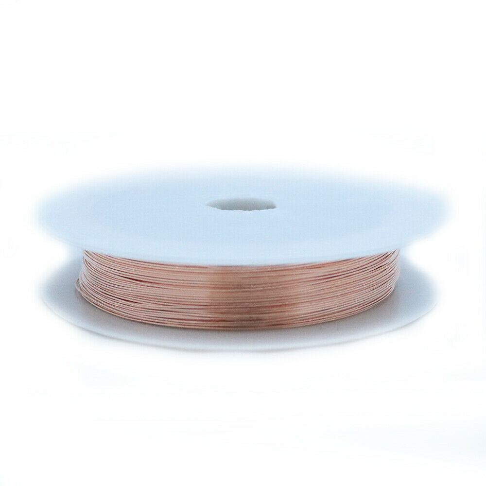 14/20 Pink/Rose Gold Filled Wire Dead Soft Round 10-16 18 20 22 24 26 28 30 Ga