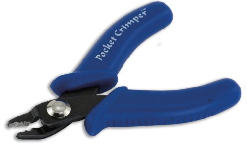 Beadalon Bead Crimp Tool, Pocket Mini