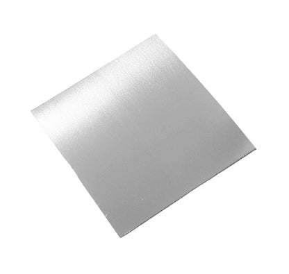 Silver Solder Sheet 2"x2" 30 Gauge 4DWT (X-Easy, Easy, Medium, Hard)