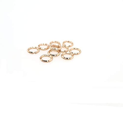 14/20 Yellow Gold Filled Split Ring