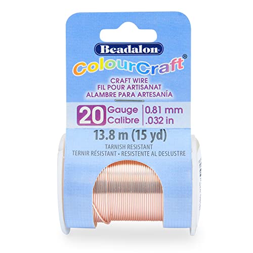 Beadalon ColourCraft Wire