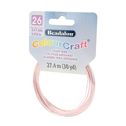 Beadalon ColourCraft Wire