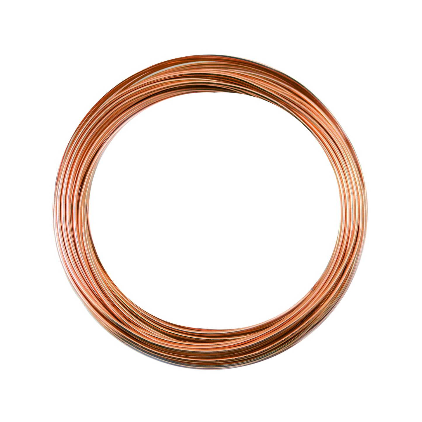 99.9% Pure Copper Wire CDA #110 Dead Soft Round