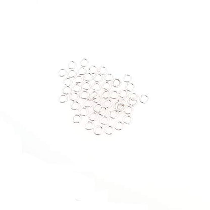 Argentium Silver Open Jump Rings