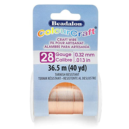 Beadalon ColourCraft Wire