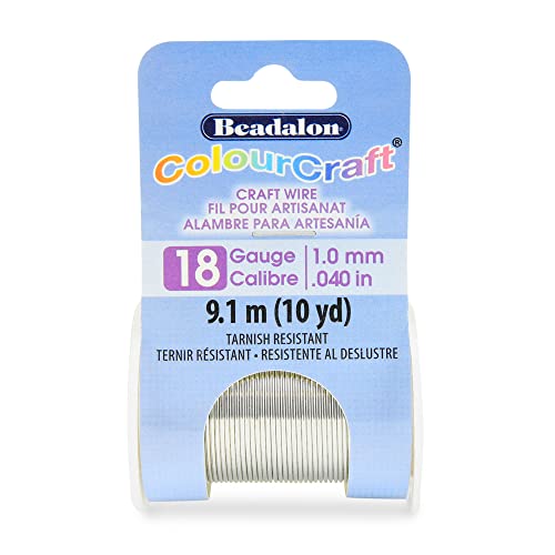 Beadalon ColourCraft Wire