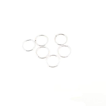 Argentium Silver Open Jump Rings