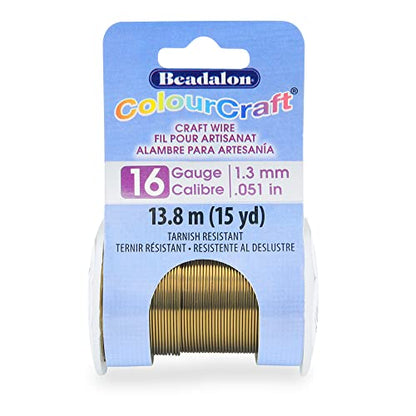 Beadalon ColourCraft Wire