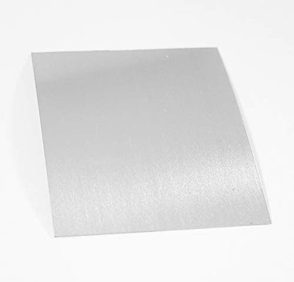 Silver Solder Sheet 2"x2" 30 Gauge 4DWT (X-Easy, Easy, Medium, Hard)