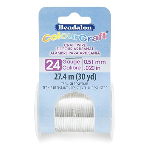 Beadalon ColourCraft Wire