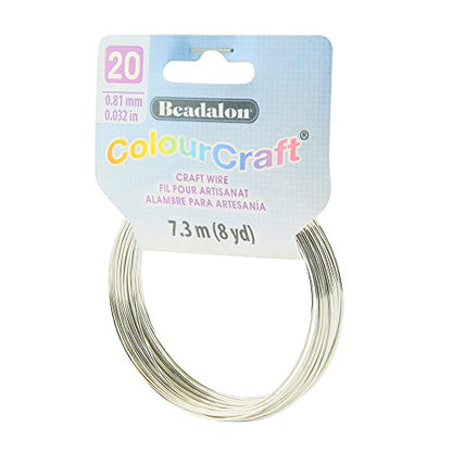 Beadalon ColourCraft Wire