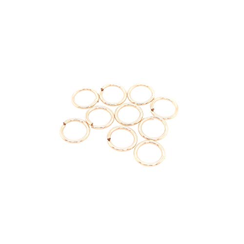 14/20 Gold Filled Jump Rings